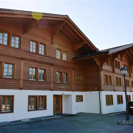 Jacqueline 21 By Interhome Gstaad