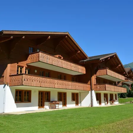 Jacqueline 21 By Interhome Apartment Gstaad