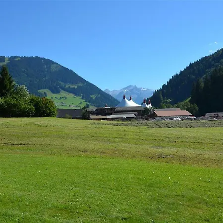 Jacqueline 21 By Interhome Apartment Gstaad