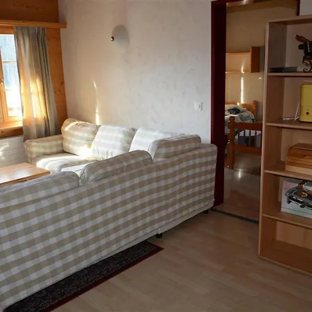 Jacqueline 21 By Interhome Apartment Gstaad