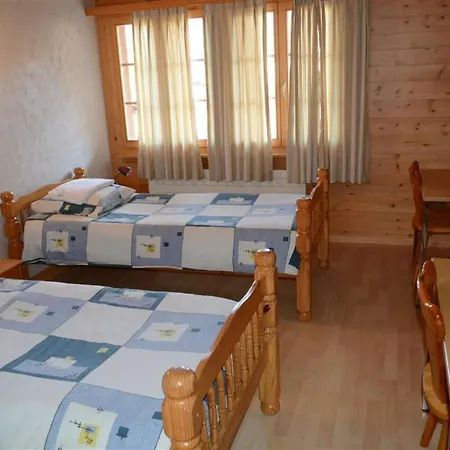 Apartmán Jacqueline 21 By Interhome Gstaad